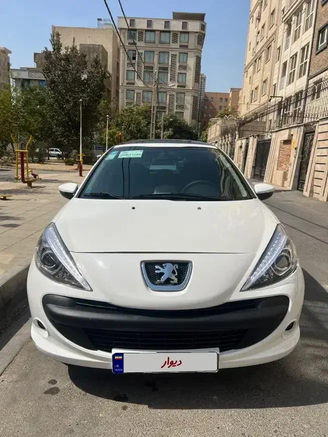 ۲۰۷ پانا ۱۴۰۳ فول|خودرو سواری و وانت|تهران, شهرک شریعتی|دیوار