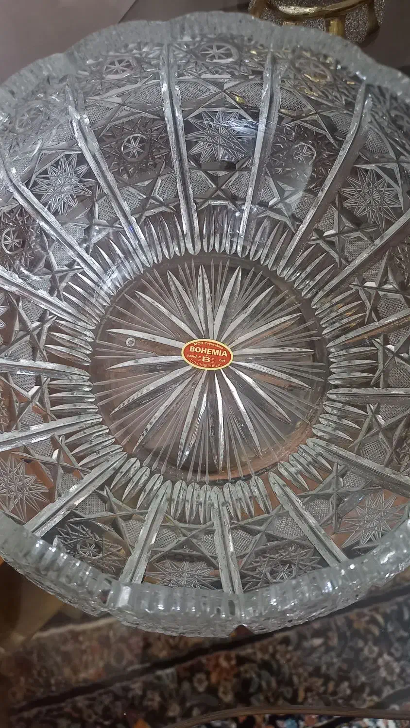 آجیل خوری،میوه خوری چک لهستان وگل گلدان|صنایع دستی و سایر لوازم تزئینی|ماهدشت, |دیوار