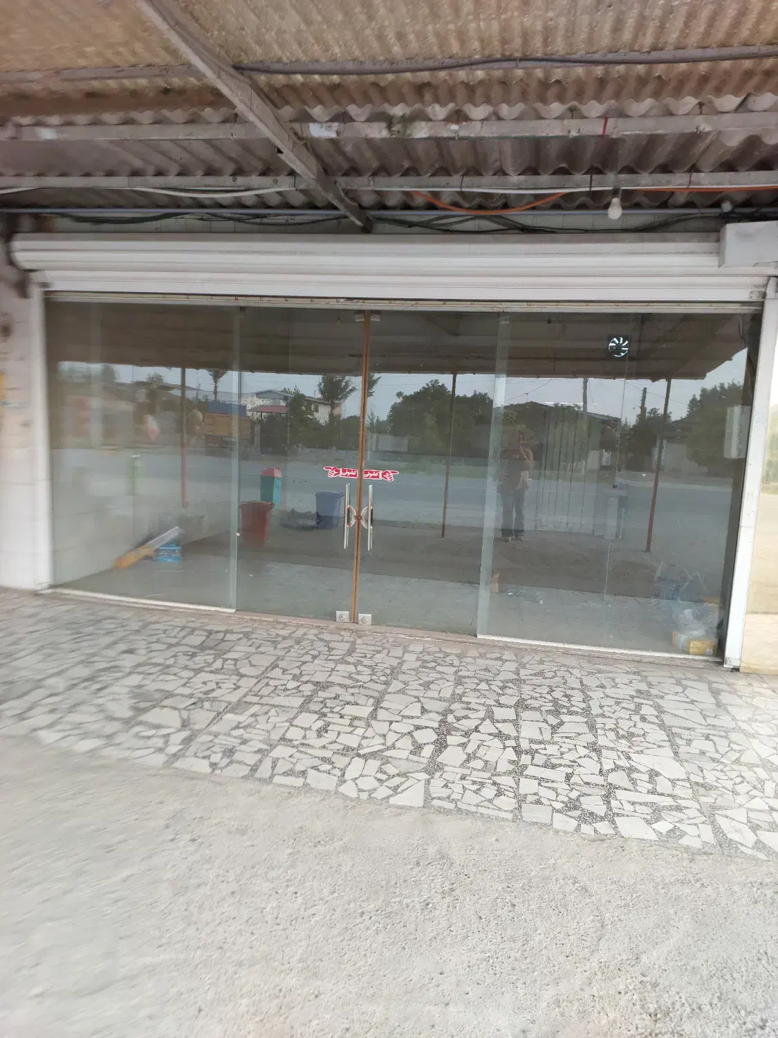 اجاره مغازه در جاده اصلی بابل به کیاکلا|اجارهٔ مغازه و غرفه|بابل, |دیوار