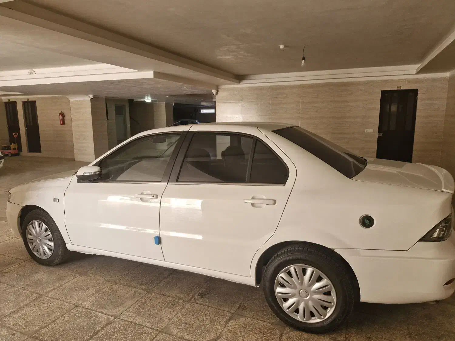 سورن پلاس دوگانهEF7،کپسول بزرگ، دریچه گازسیمی سیمی|خودرو سواری و وانت|رباط‌کریم, رباط‌کریم|دیوار