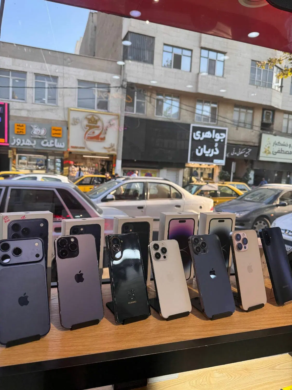خریدار نقدی آیفون کارکرده|موبایل|کرج, مهرویلا جنوبی|دیوار