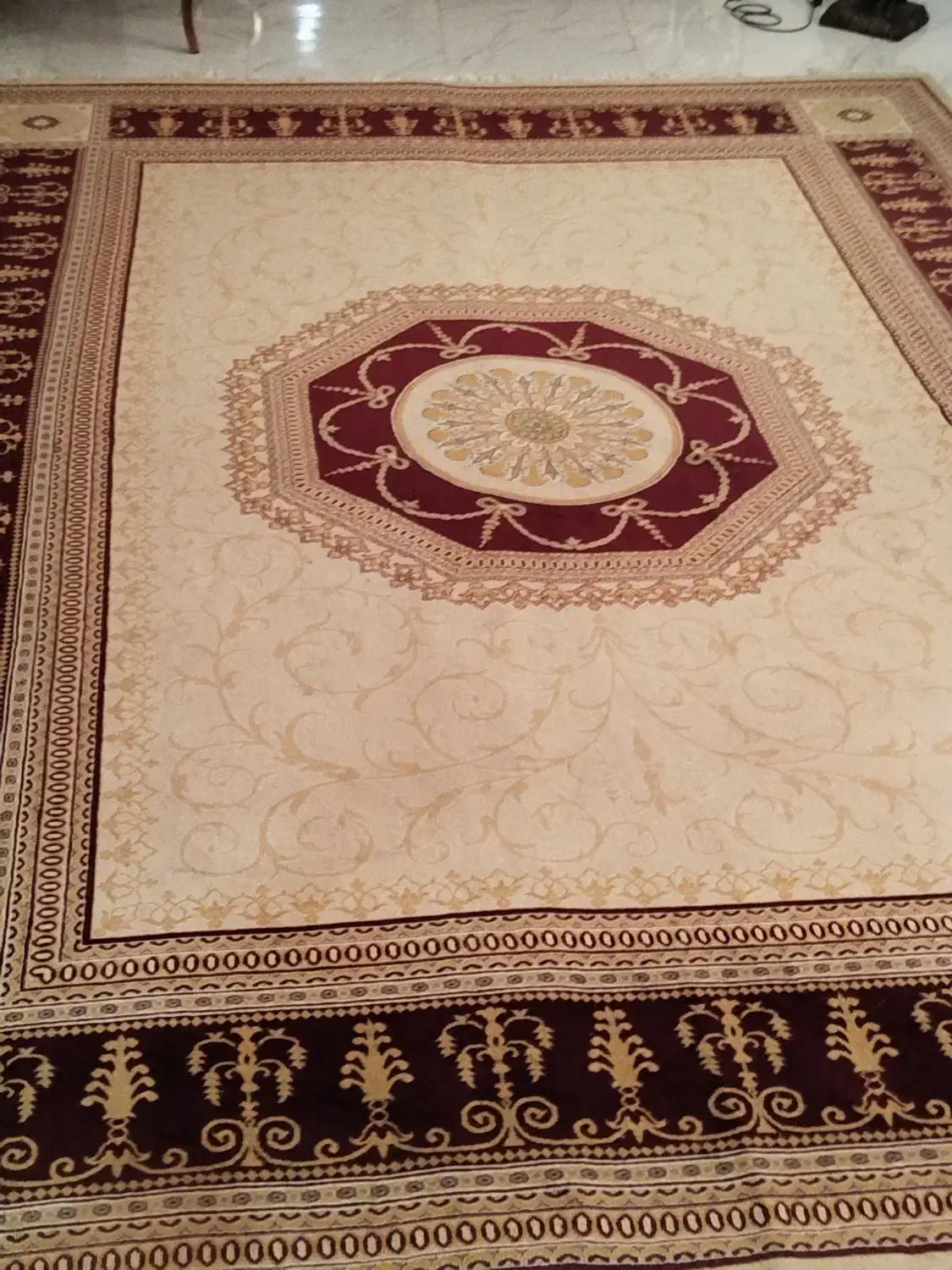 فرش ۱۲متری پاتریس|فرش|قرچک, شهرک الحدید|دیوار