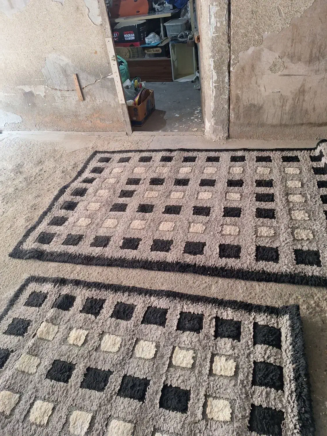 دو عددفرش فانتزی ترک|فرش|تهران, تهرانپارس جنوبی|دیوار