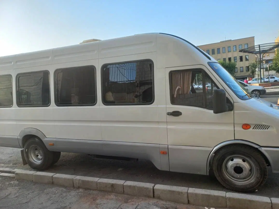 ایویکو A50|خودرو سنگین|تهران, فلاح|دیوار