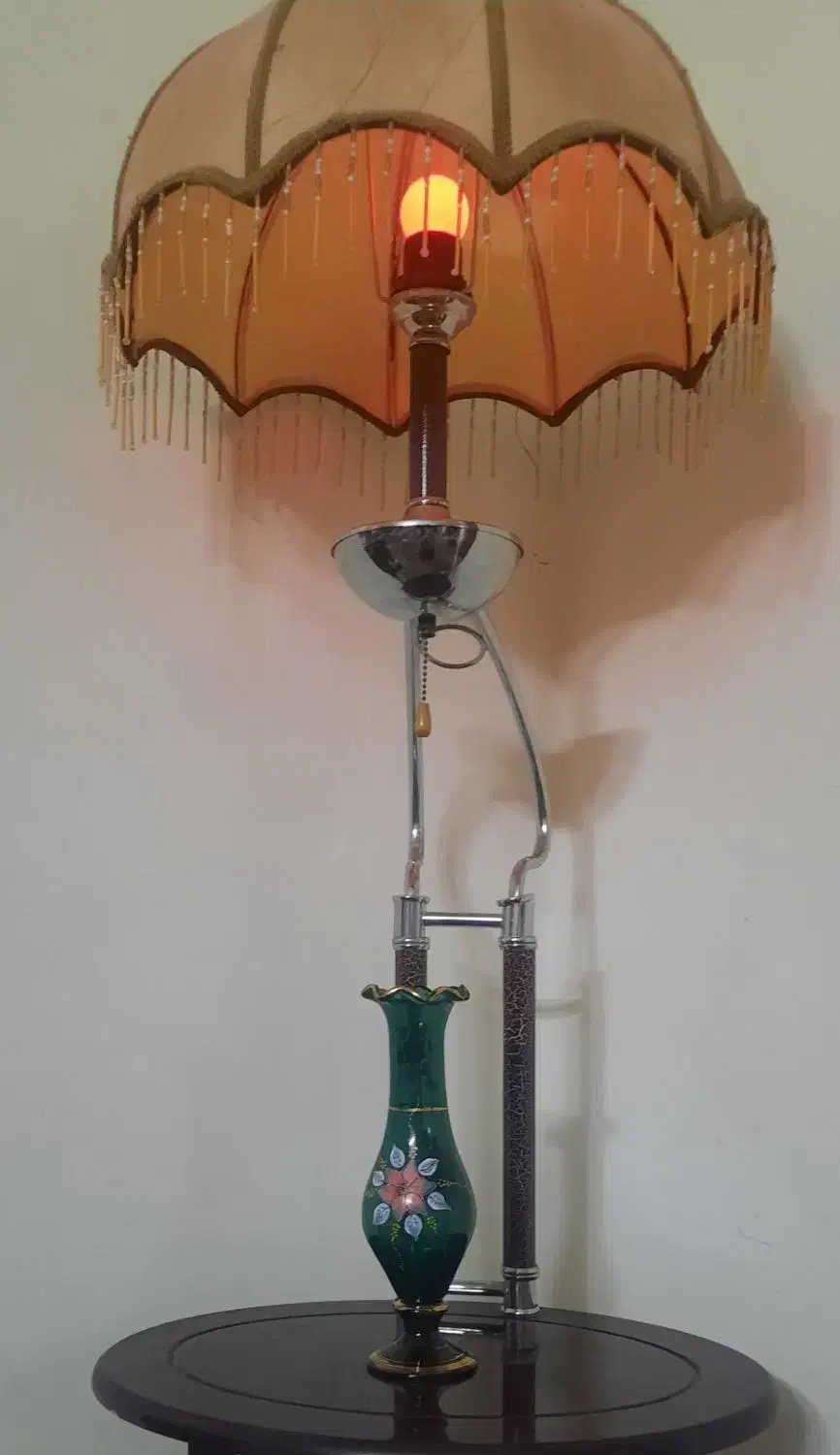 آباژور ایستاده کشودار|چراغ خواب و آباژور|خرم‌آباد, |دیوار