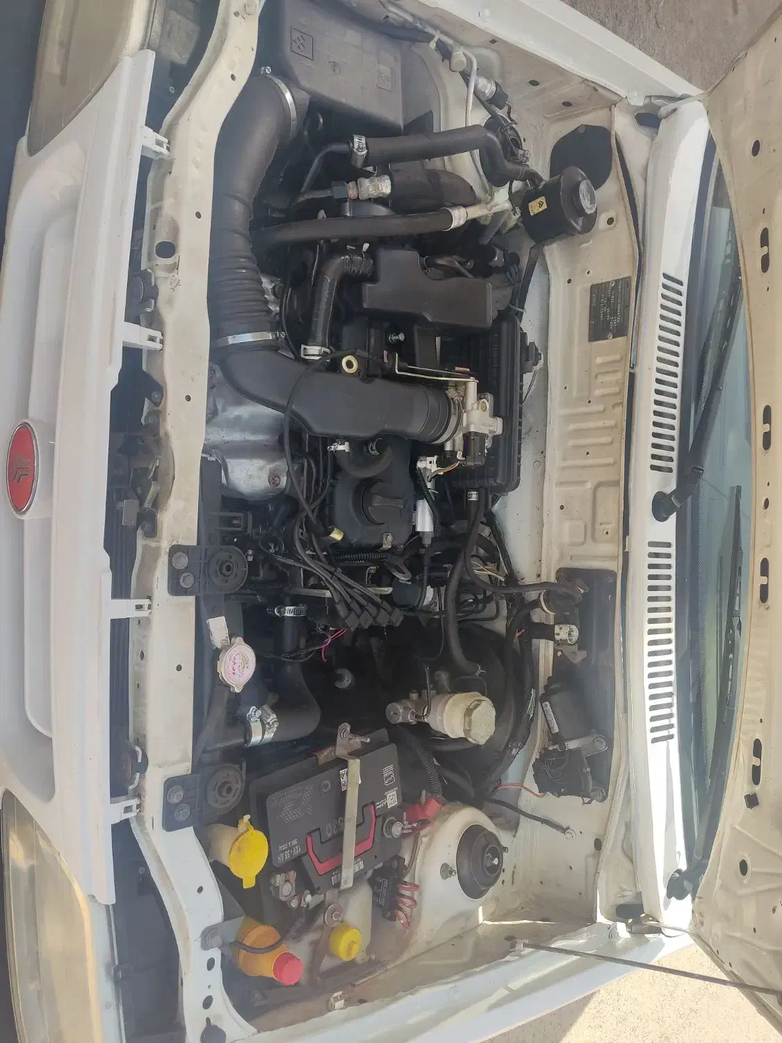 پراید 97|خودرو سواری و وانت|میبد, |دیوار