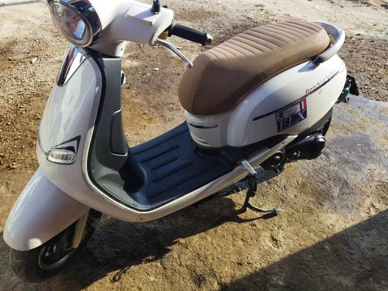 موتور دایچی 150cr|موتورسیکلت|مرودشت, ولایت|دیوار