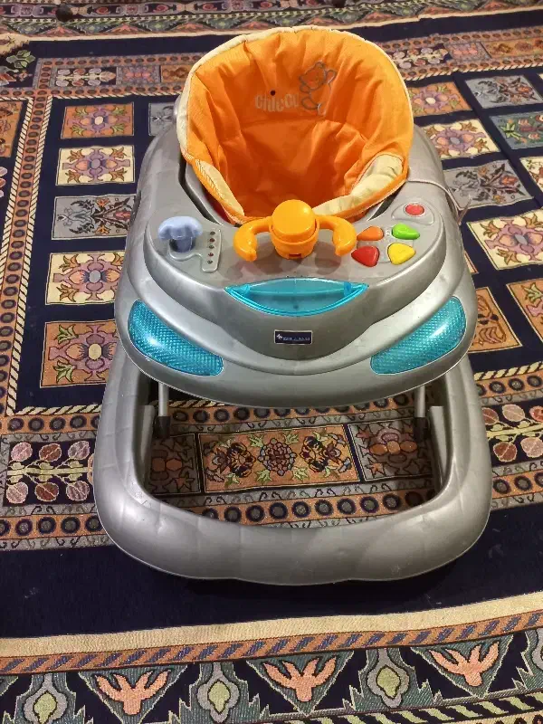 فروش کالسکه و روروئک بچه|کالسکه و لوازم جانبی|اهواز, سپیدار|دیوار