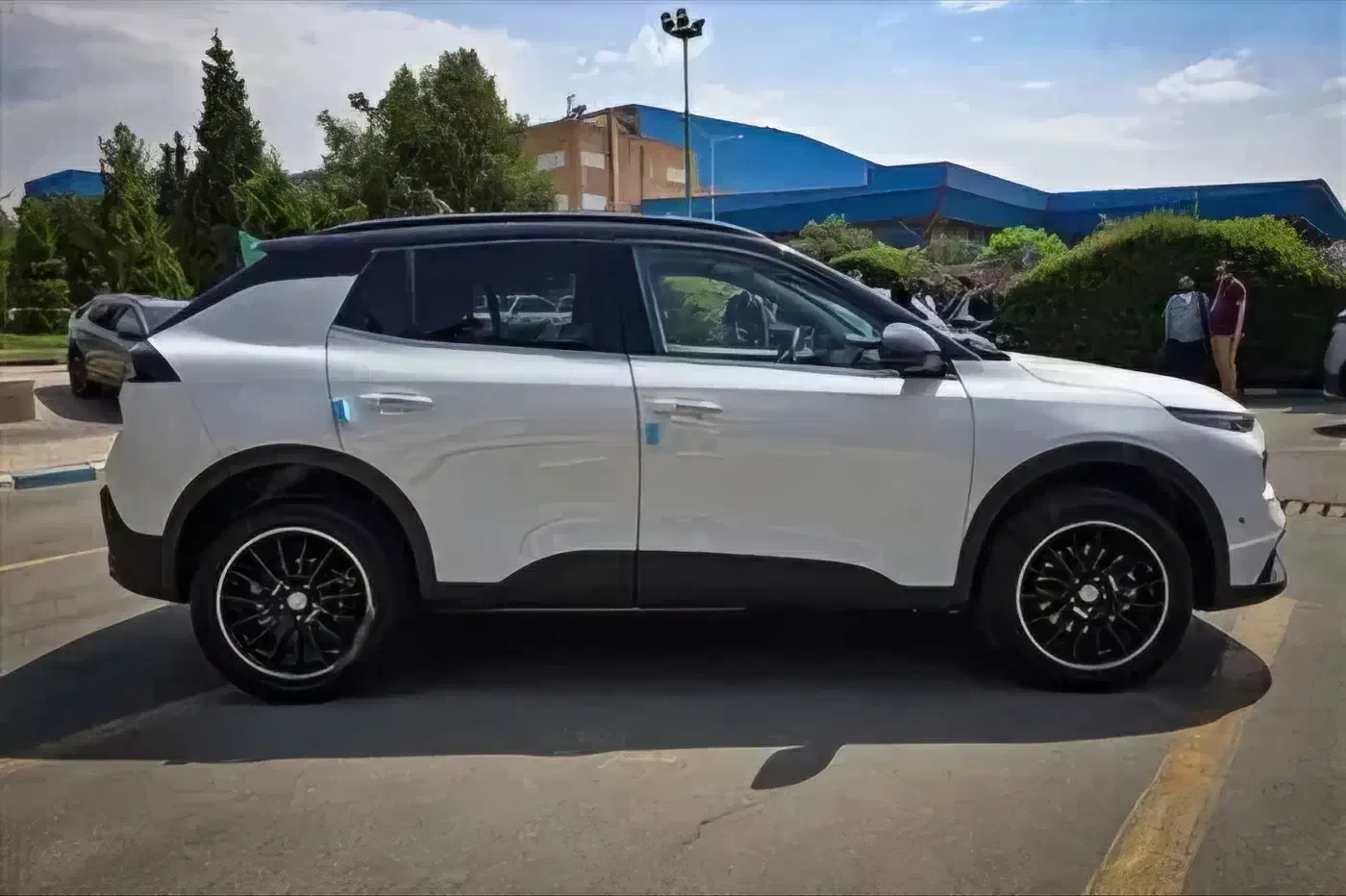 *ری را RIRA مدل ۱۴۰۴* کارت طلایی،گارانتی فعال|خودرو سواری و وانت|ورامین, ورامین|دیوار