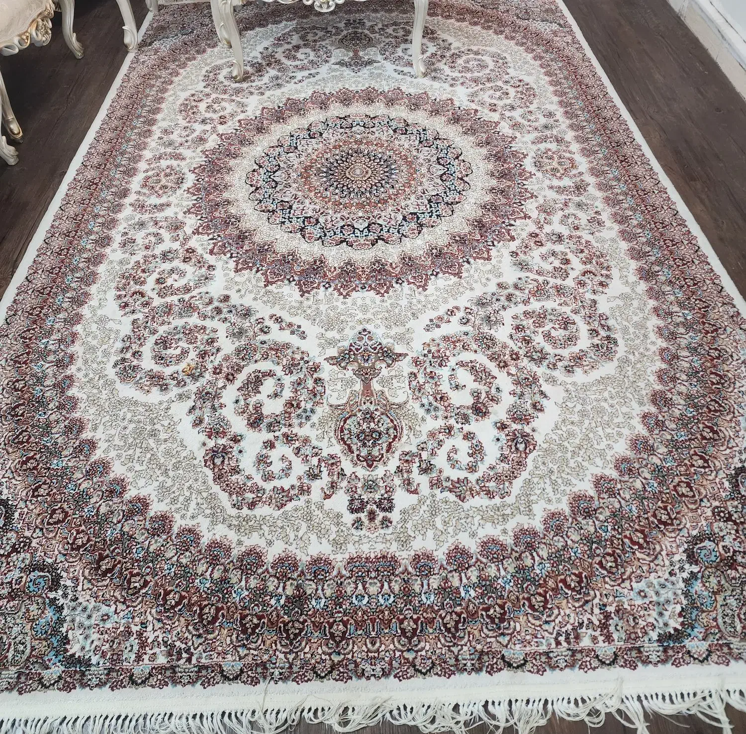 فرش  ۶متری ۷۰۰شانه تمیز|فرش|شیراز, پودنک|دیوار