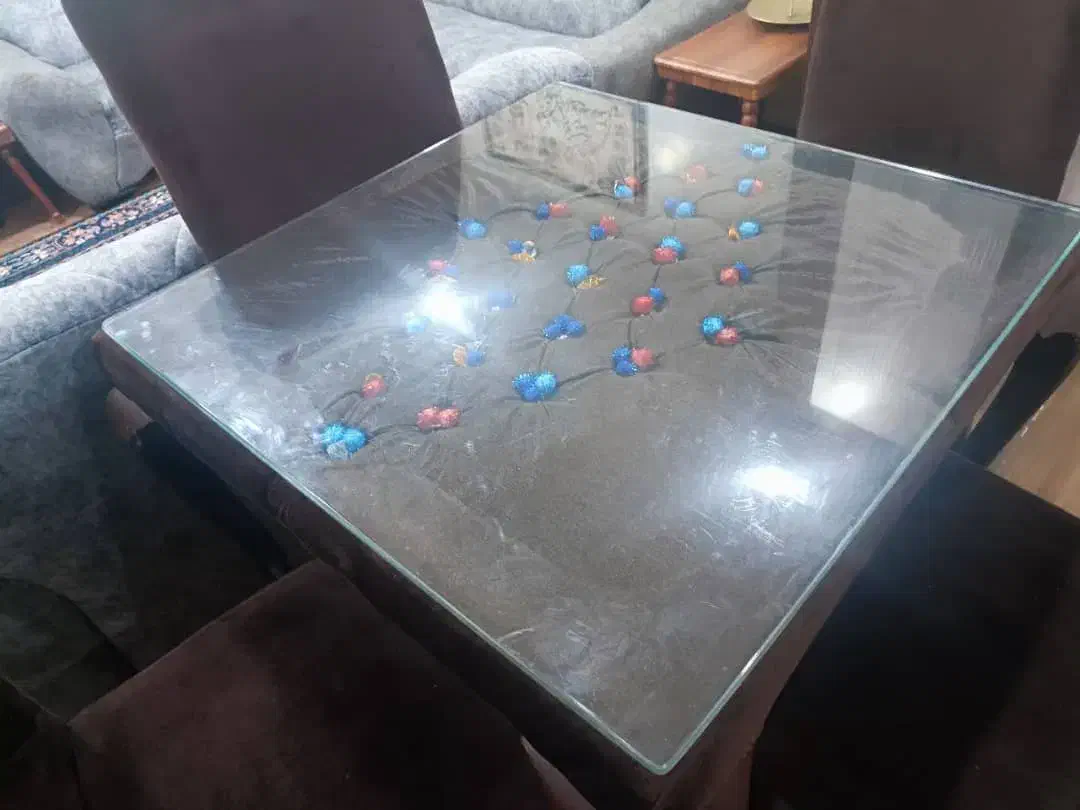 میز صندلی ناهار خوری|میز و صندلی غذاخوری|بندر ماهشهر, |دیوار