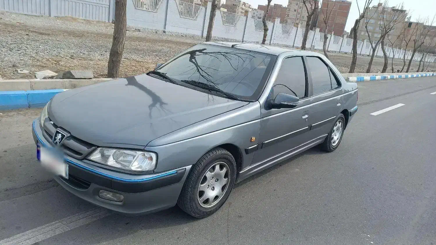 پارس۹۵|خودرو سواری و وانت|پاکدشت, خاتون آباد|دیوار