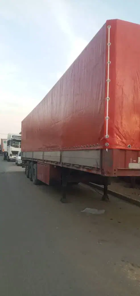 کانتین چادری ماموت مدل ‌81|خودرو سنگین|تهران, آذری|دیوار