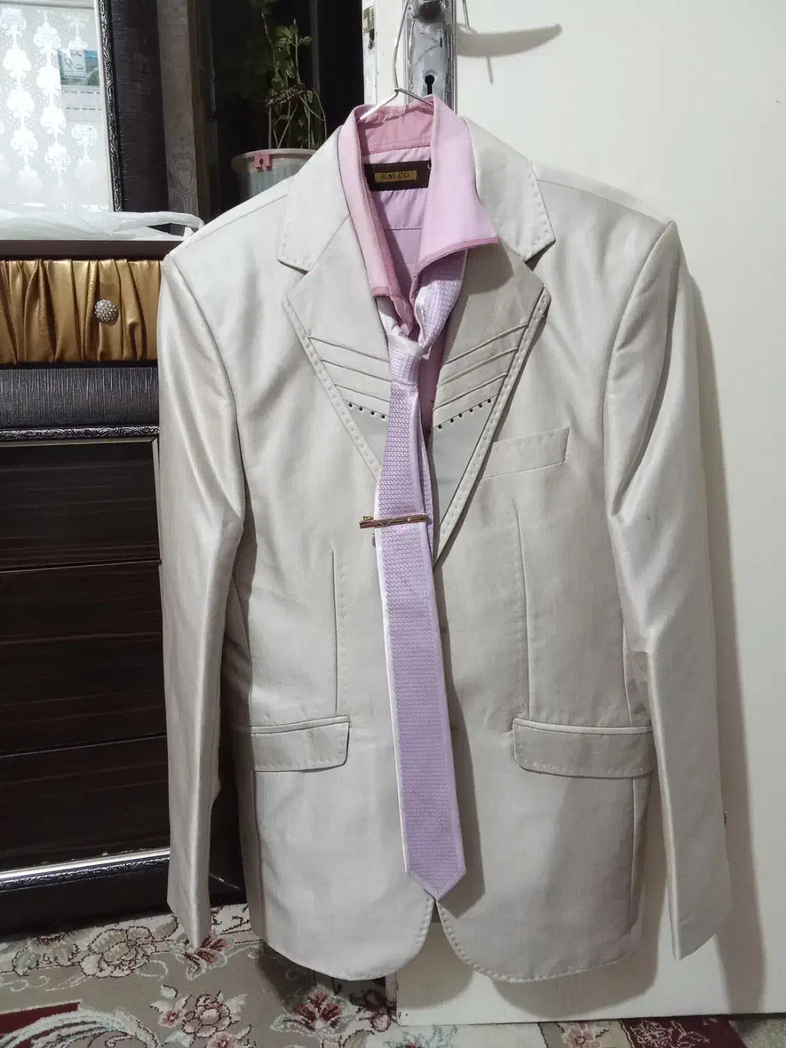 باسلام کت و شلوار مردانه بفروش می رسد|لباس|سقز, |دیوار