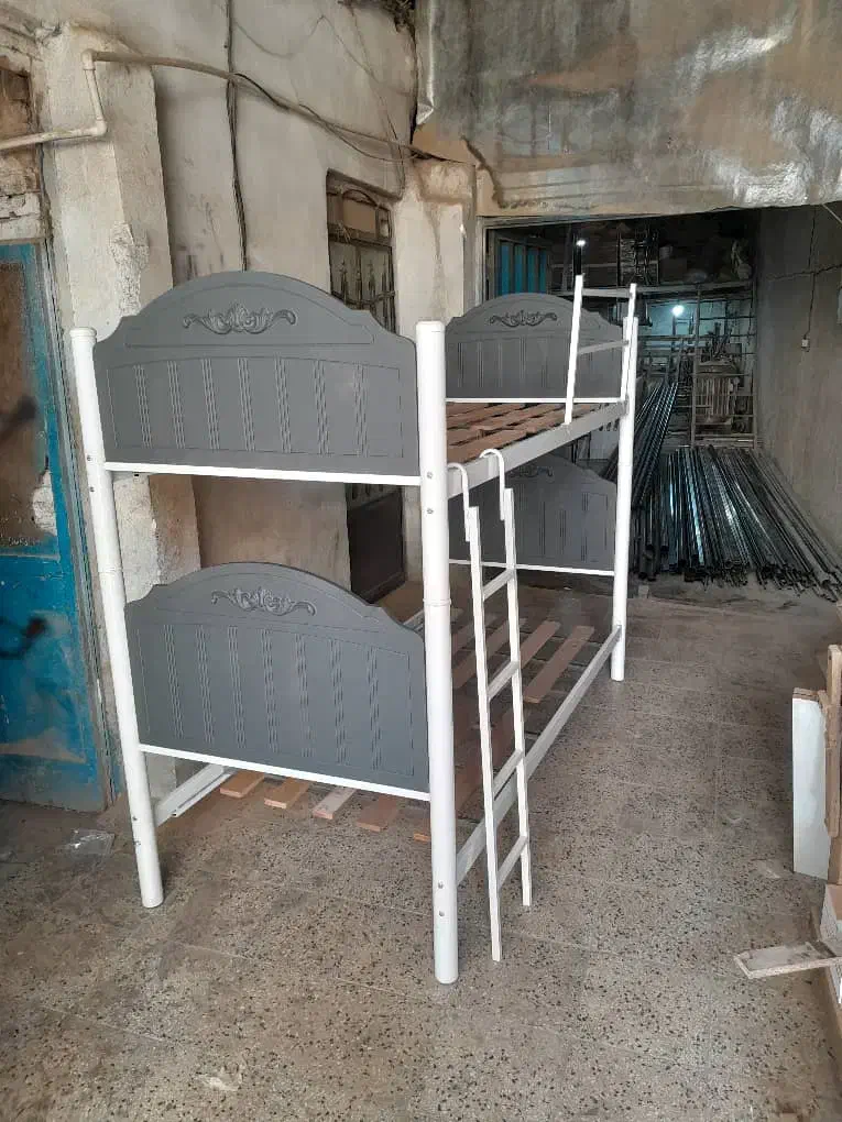 تخت خواب دو طبقه /با قابلیت جدا شدن/|تخت و سرویس خواب|فردیس, شهرک شهید حسینی|دیوار