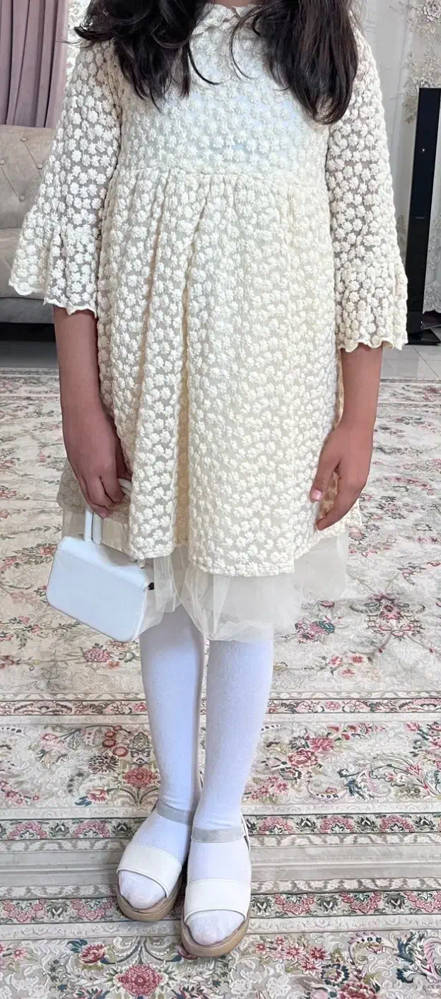 لباس مجلسی دخترانه|کفش و لباس بچه|ری, حمزهآباد|دیوار