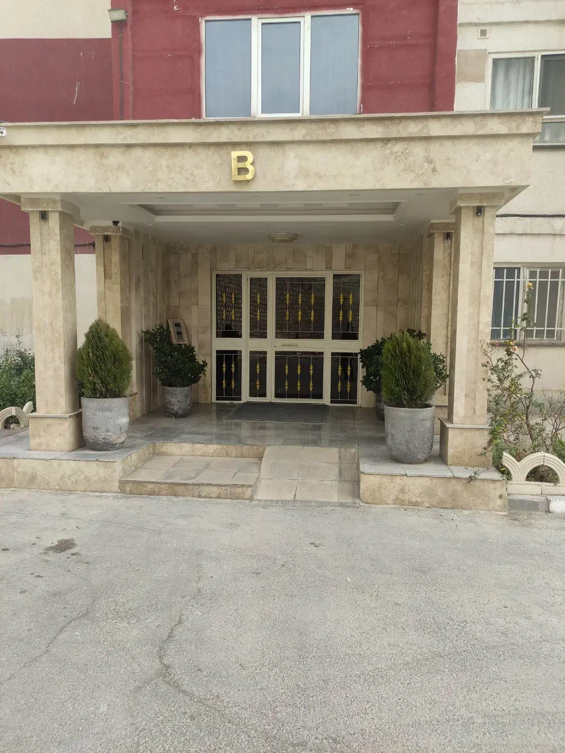 فاز ۹ جدید طبقه ۱۰ ویو بی‌نظیر ( کلید)|فروش آپارتمان|پردیس, فاز ۹|دیوار