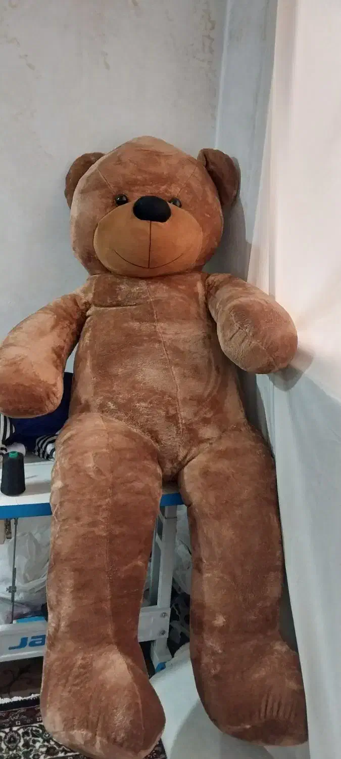 خرس بزرگ شاسخین|اسباب‌‌بازی|نسیم‌شهر, |دیوار