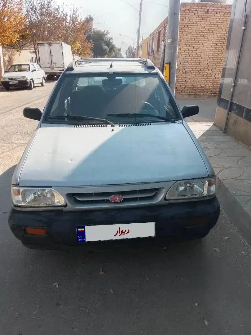 پرایداستسنایی دوگانه|خودرو سواری و وانت|خور (اصفهان), |دیوار