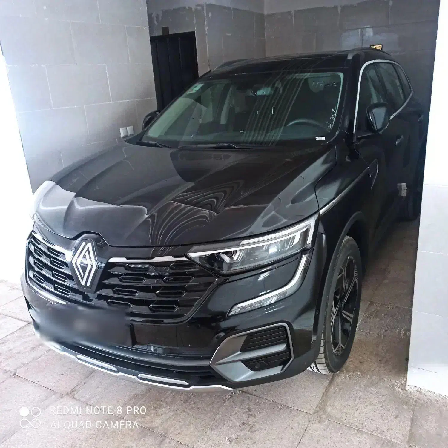 رنو کولئوس صفر کیلومتر مشکی|خودرو سواری و وانت|کرمان, |دیوار