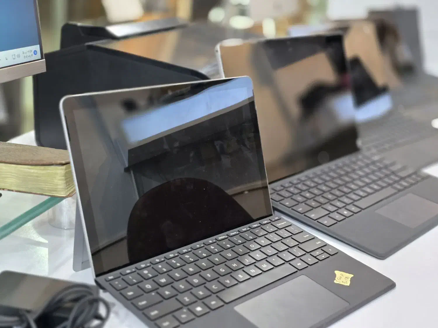 لپتاپ سرفیس پرو 5 6 7 plus/اروپاکار(رایاپرداز)|رایانه همراه|بیرجند, |دیوار