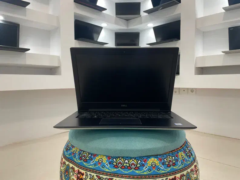 لپ‌تاپ دل مدل Vostro 5471 پردازنده i5 نسل هشت|رایانه همراه|قشم, |دیوار