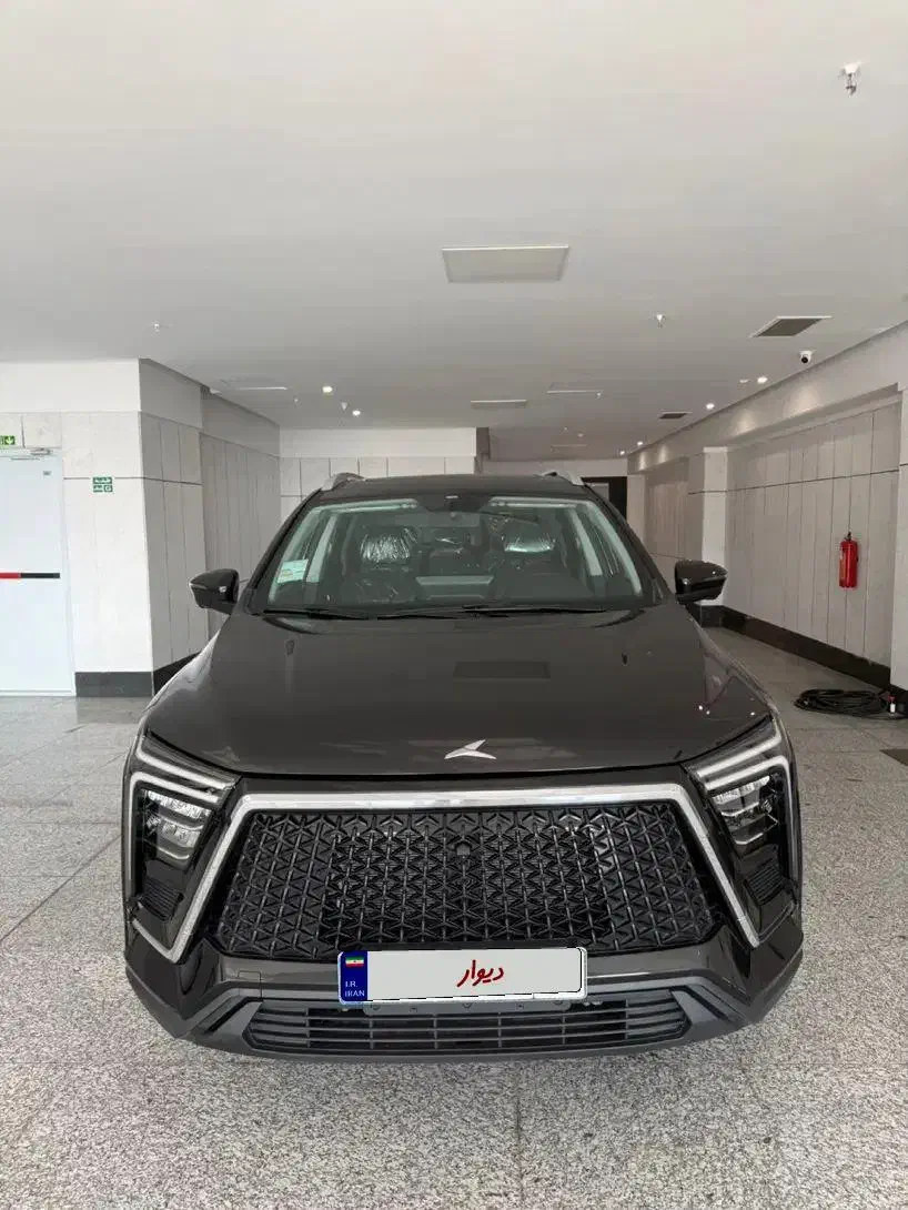 کرمان موتور x5|خودرو سواری و وانت|تهران, آجودانیه|دیوار