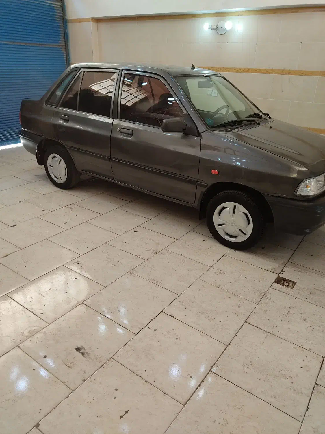 پراید 88نقد اقساط|خودرو سواری و وانت|شهریار, شهرک بهاران (ویره)|دیوار