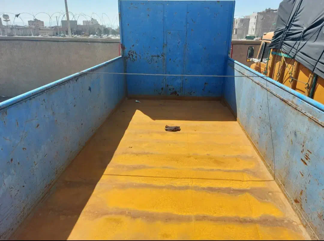 اتاق فلزی تک اویکو|خودرو سنگین|شیراز, کوی زهرا|دیوار