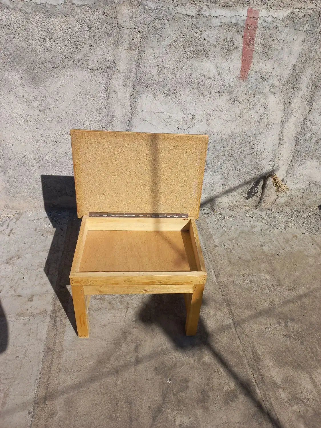 میز تحریر کاملا چوبی|میز تحریر و کامپیوتر|شهرکرد, |دیوار