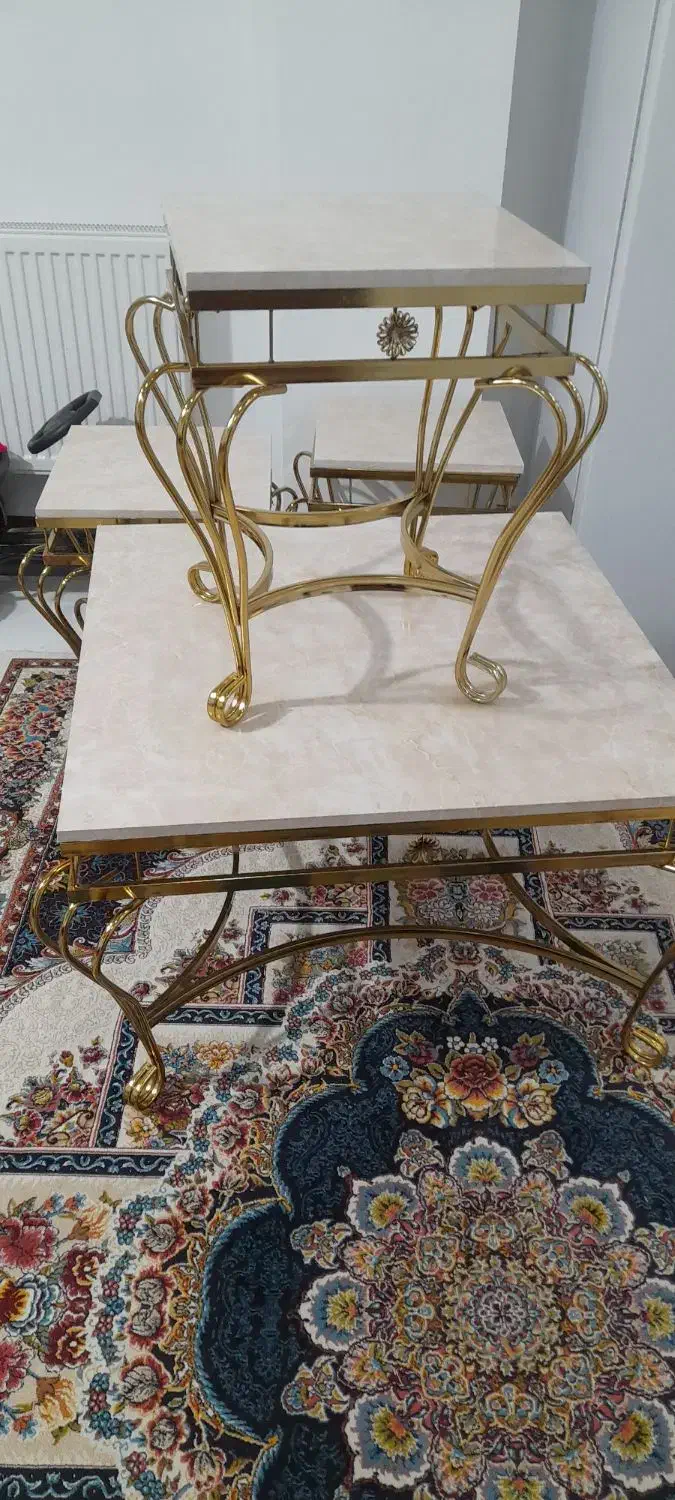 میزعسلی کاملانو|مبلمان خانگی و میز عسلی|کن, |دیوار