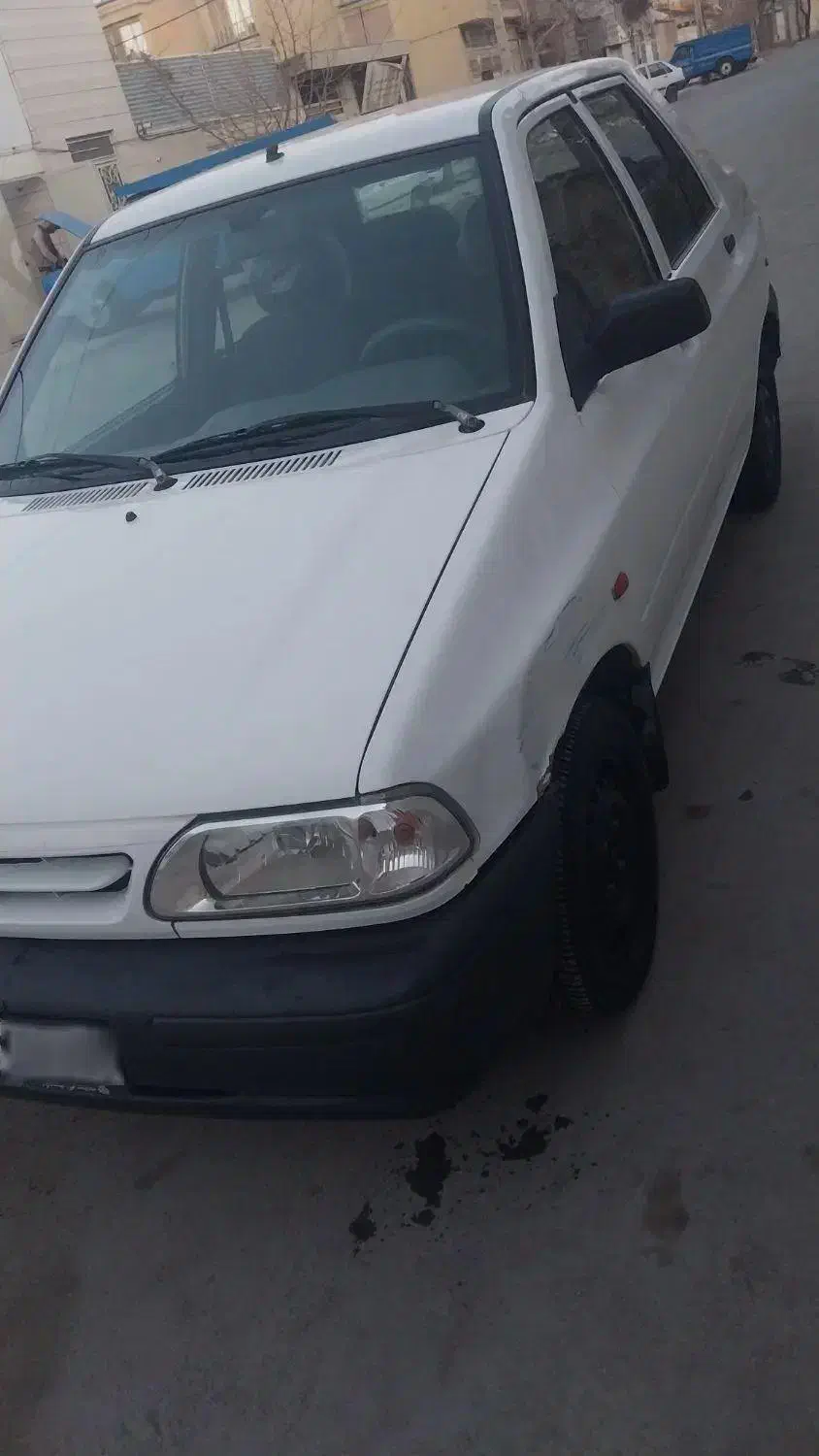 پرایدمدل۹۸معاوضه|خودرو سواری و وانت|نیشابور, هفده شهریور|دیوار