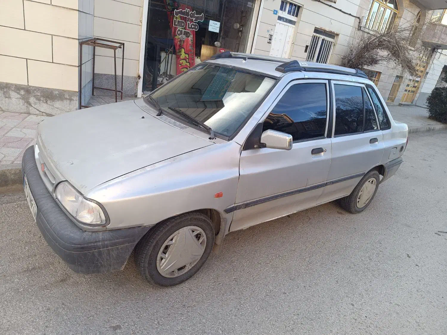 پراید 86|خودرو سواری و وانت|همدان, |دیوار