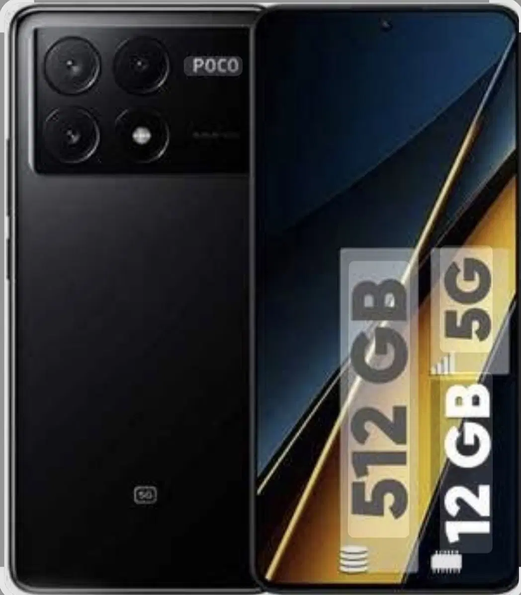 Poco x6 pro|موبایل|کرج, گوهردشت|دیوار