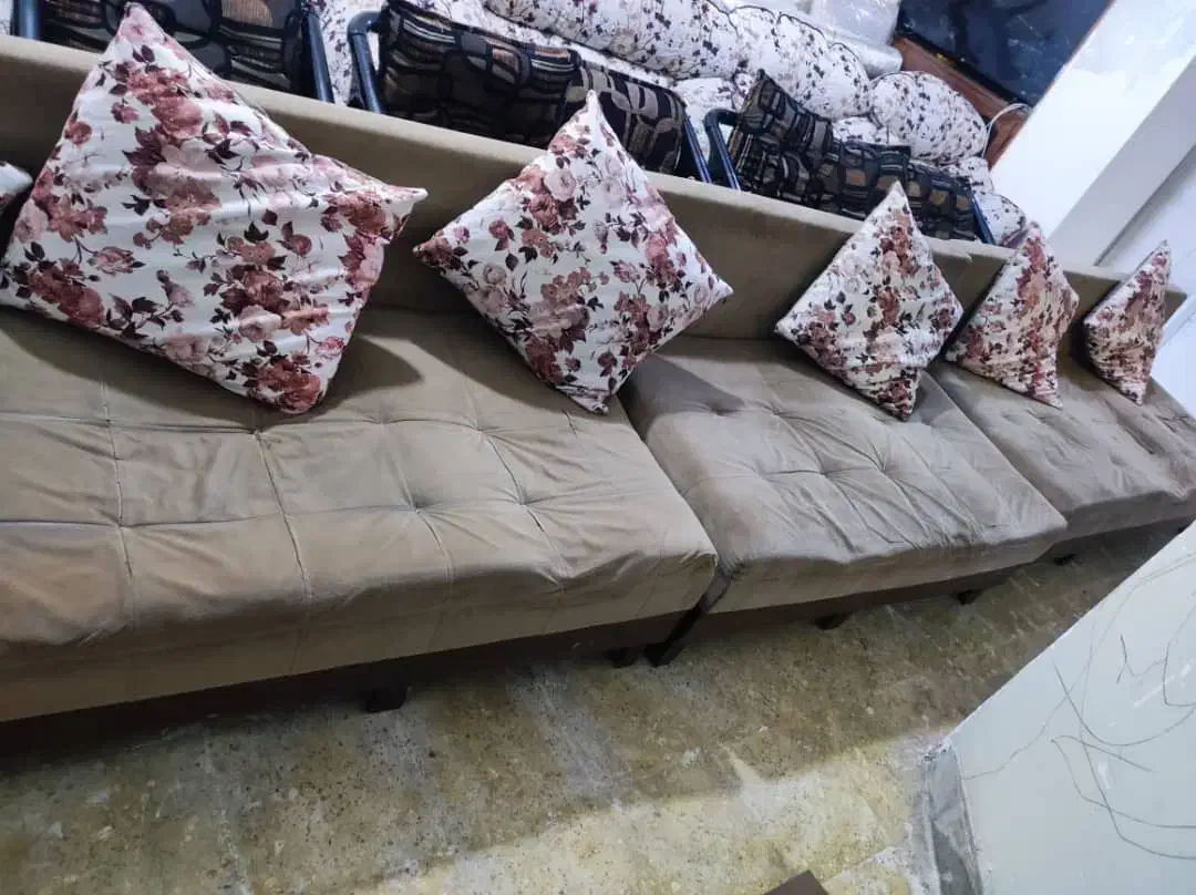 مبل ال راحتی|مبلمان خانگی و میز عسلی|بندرعباس, |دیوار