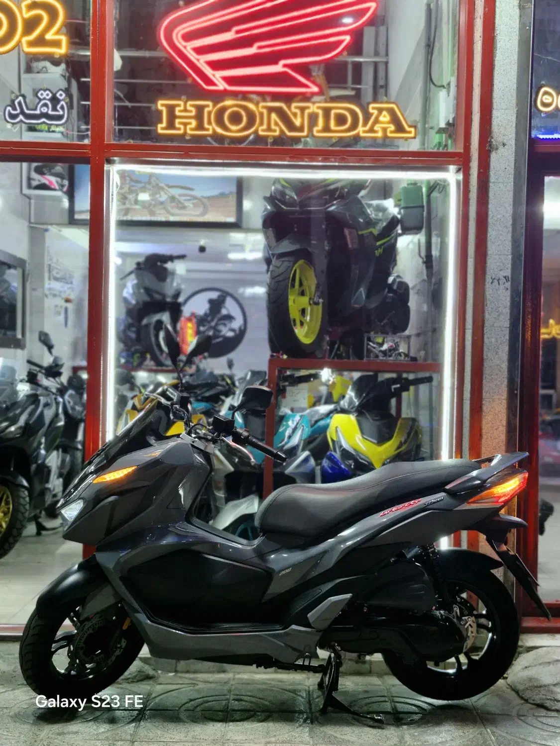 jt200 جی تی ۲۰۰|موتورسیکلت|اندیشه, اندیشه فاز ۱|دیوار