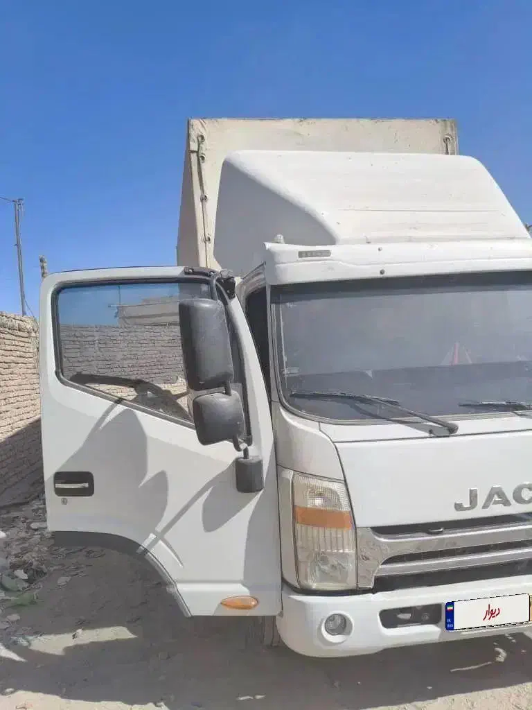 ماشین خاور مسقف|خودرو سنگین|زاهدان, |دیوار