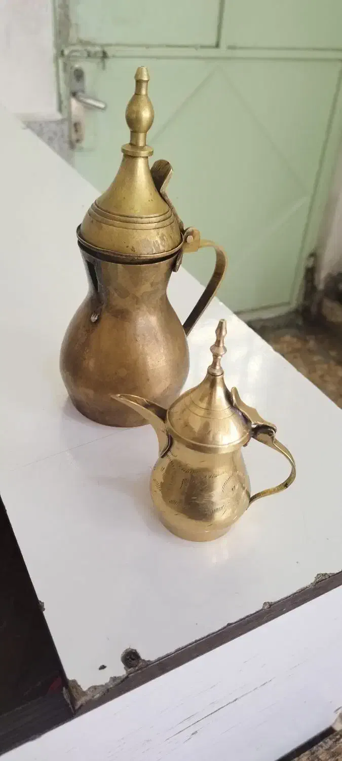 قهوه دله|قوری، کتری، قهوه‌ساز دستی|ایذه, |دیوار