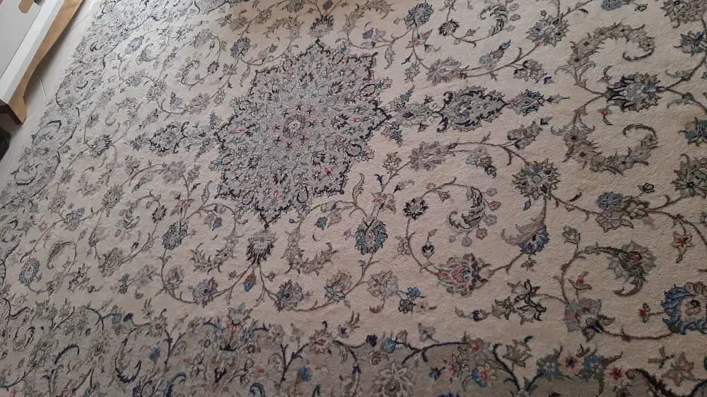 فرش 6 متری دستباف|فرش|اصفهان, فرح آباد|دیوار