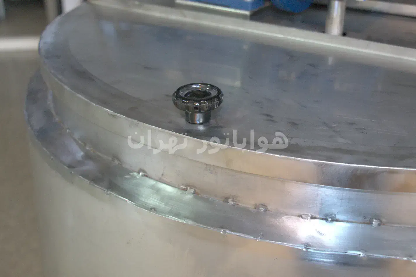 پروسس تانک صنعتی C12-اتصال به دیگ بخار،چیلر و پکیج|ماشین‌آلات صنعتی|زاهدان, |دیوار