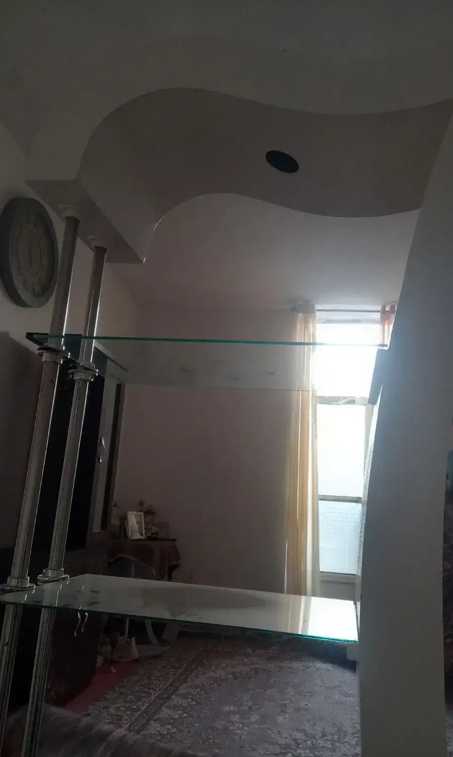 بوفه سون|بوفه، ویترین، کنسول|حمیدیا, |دیوار