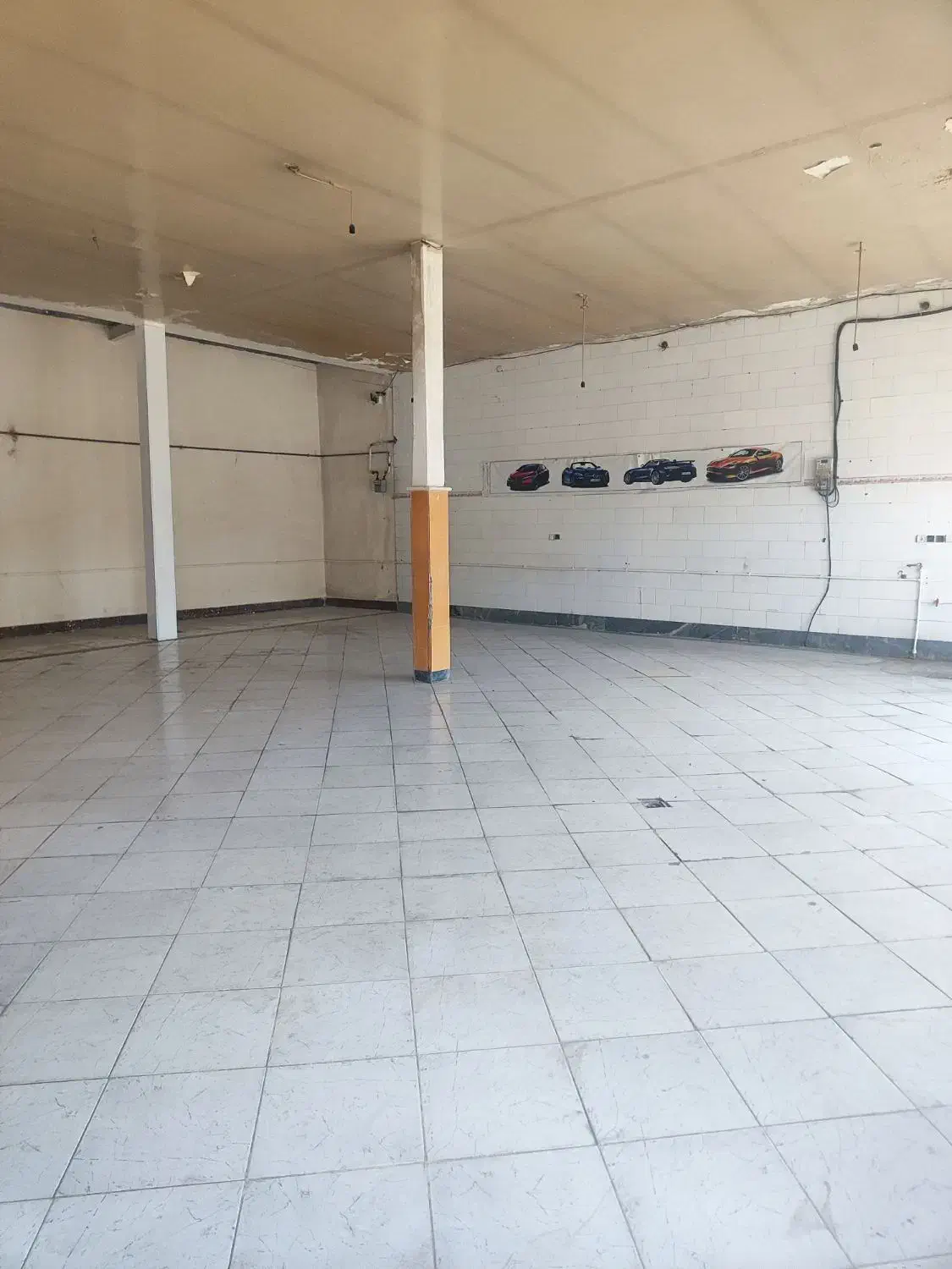 ۱۴۰ متر تجاری اجاره ای خیابان راه کربلا|اجارهٔ مغازه و غرفه|اسلامآباد غرب, |دیوار