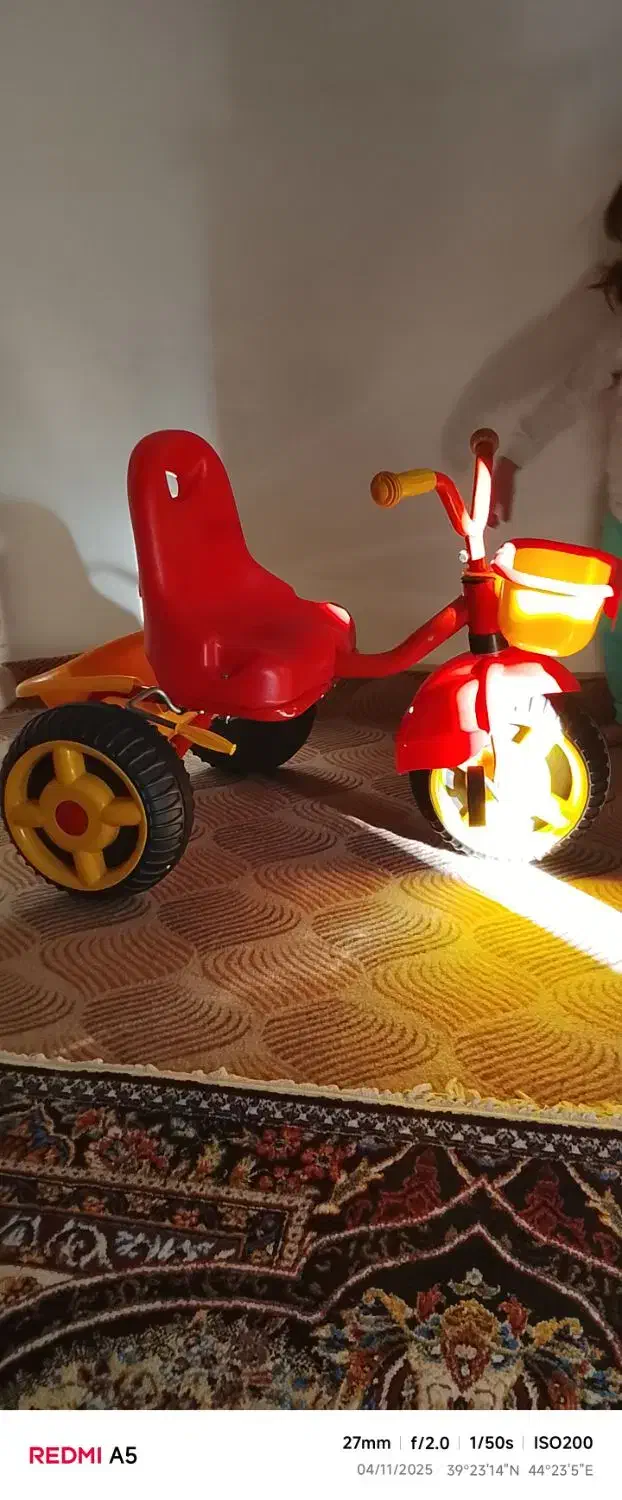 فروش سه‌چرخه|اسباب‌‌بازی|بازرگان, |دیوار