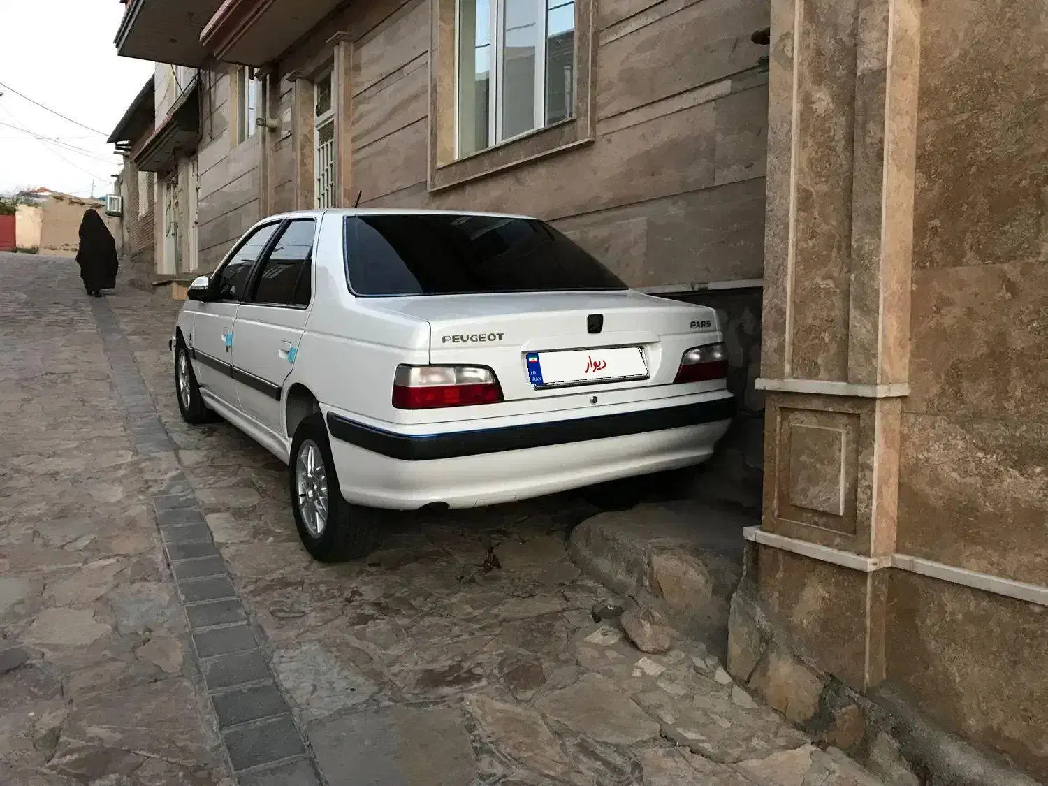 پرشیا tu5|خودرو سواری و وانت|خلخال, |دیوار