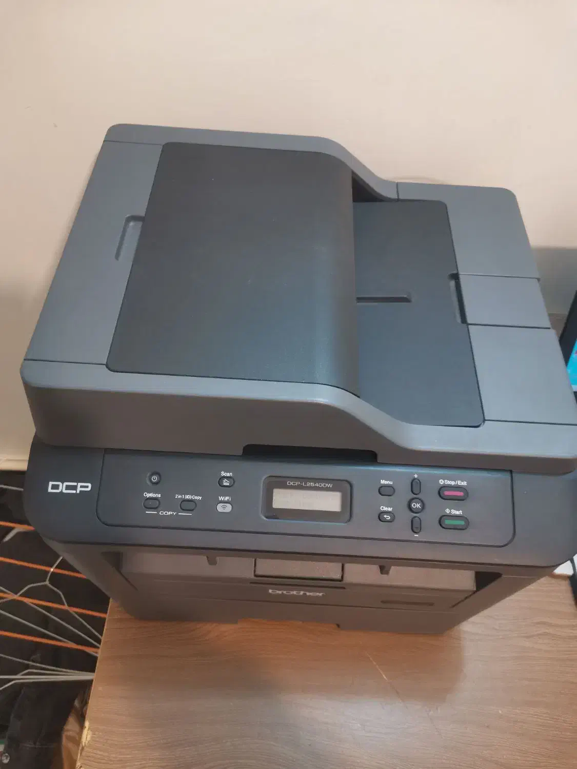 پرینتر برادر مدل DCP-L2540DW|پرینتر، اسکنر، کپی، فکس|سیرجان, |دیوار