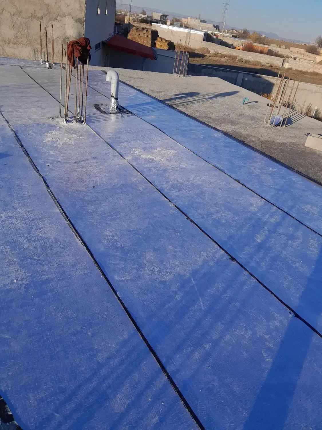 نصاب ایزوگام وقیر گونی|خدمات پیشه و مهارت|اردبیل, |دیوار