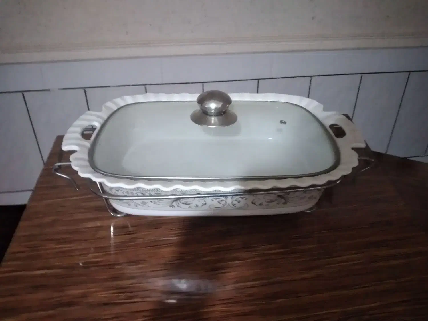 سوفله|ظروف سرو و پذیرایی|اهواز, بهارستان|دیوار