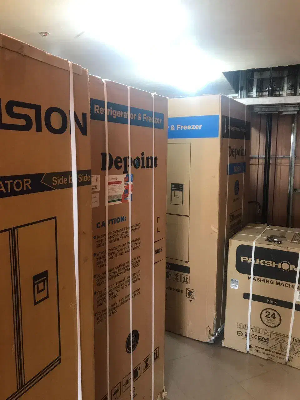 فروش قسطی انواع لوازم خانگی|سایر لوازم برقی|مرودشت, بیست متری بیمارستان|دیوار