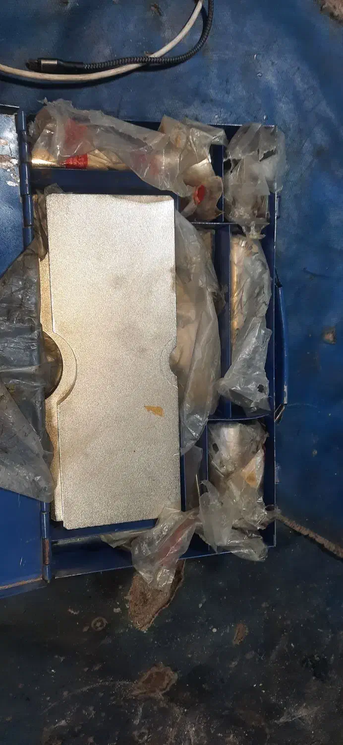 پولی کش تویوتا|قطعات یدکی و لوازم جانبی|تهران, نیروی دریایی|دیوار