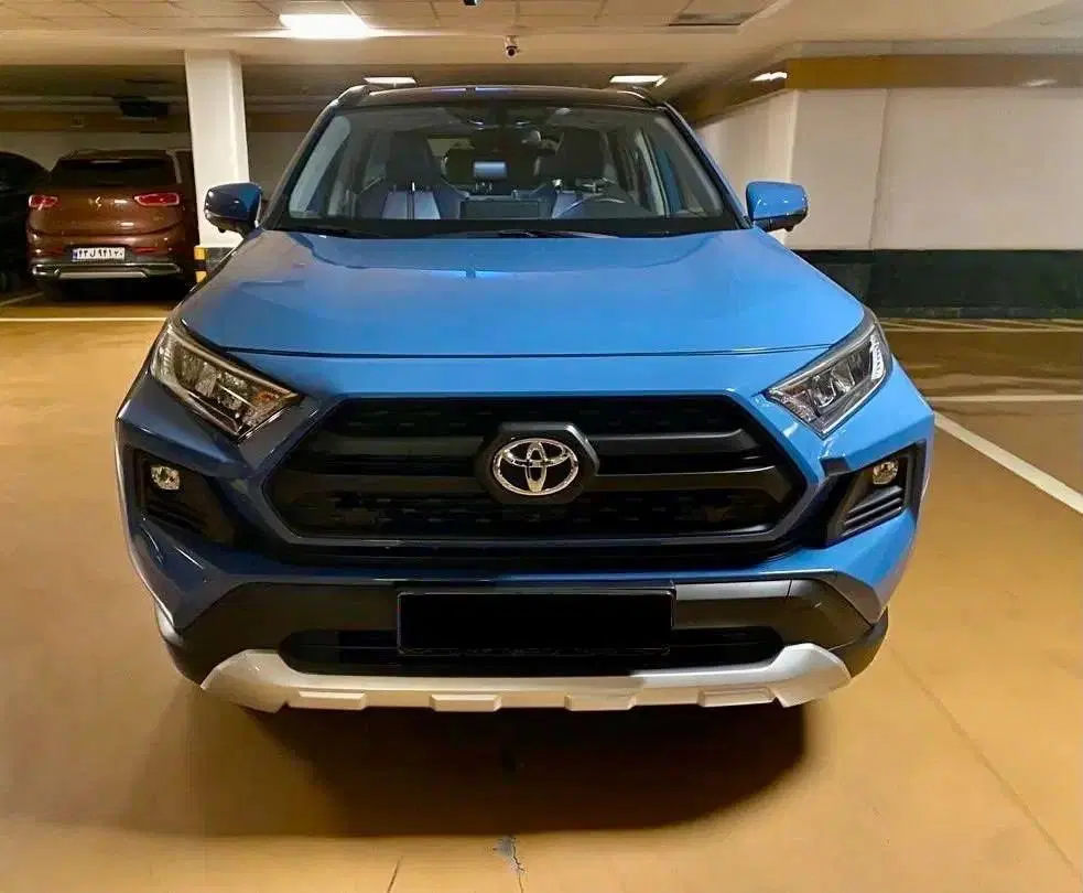 تویوتا RAV4 ادونچر ۲/۵ لیتر بنزین|خودرو سواری و وانت|تهران, دزاشیب|دیوار